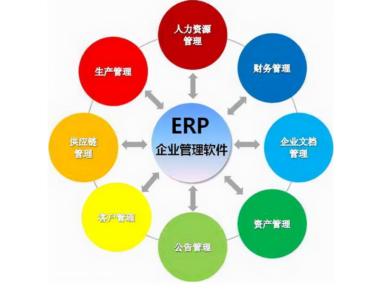 金博企业ERP系统 集成化企业管理软件解决方案
